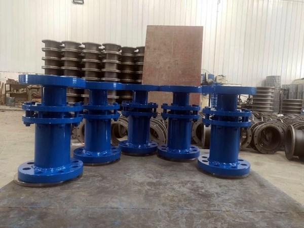 直埋套筒補償器 直埋套筒補償器