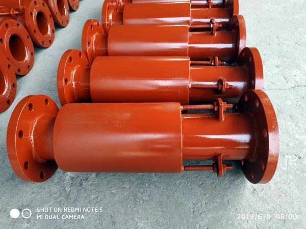 直埋外壓波紋補償器 直埋外壓波紋補償器